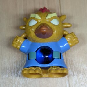 【魔法陣グルグル】 ビーダマン ノコギリ山魔物副隊長 ライライ
