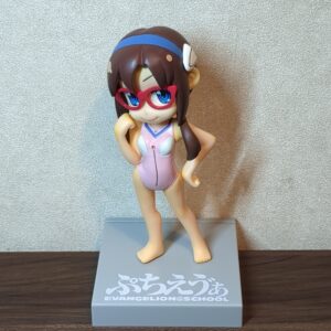 【エヴァンゲリオンフィギュア】プチエヴァ＠SCHOOL COLLECTION 5 真希波・マリ・イラストリアス