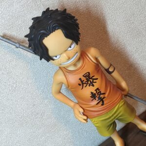 ワンピース DXフィギュア THE GRANDLINE CHILDREN vol.2 ポートガス・D・エース