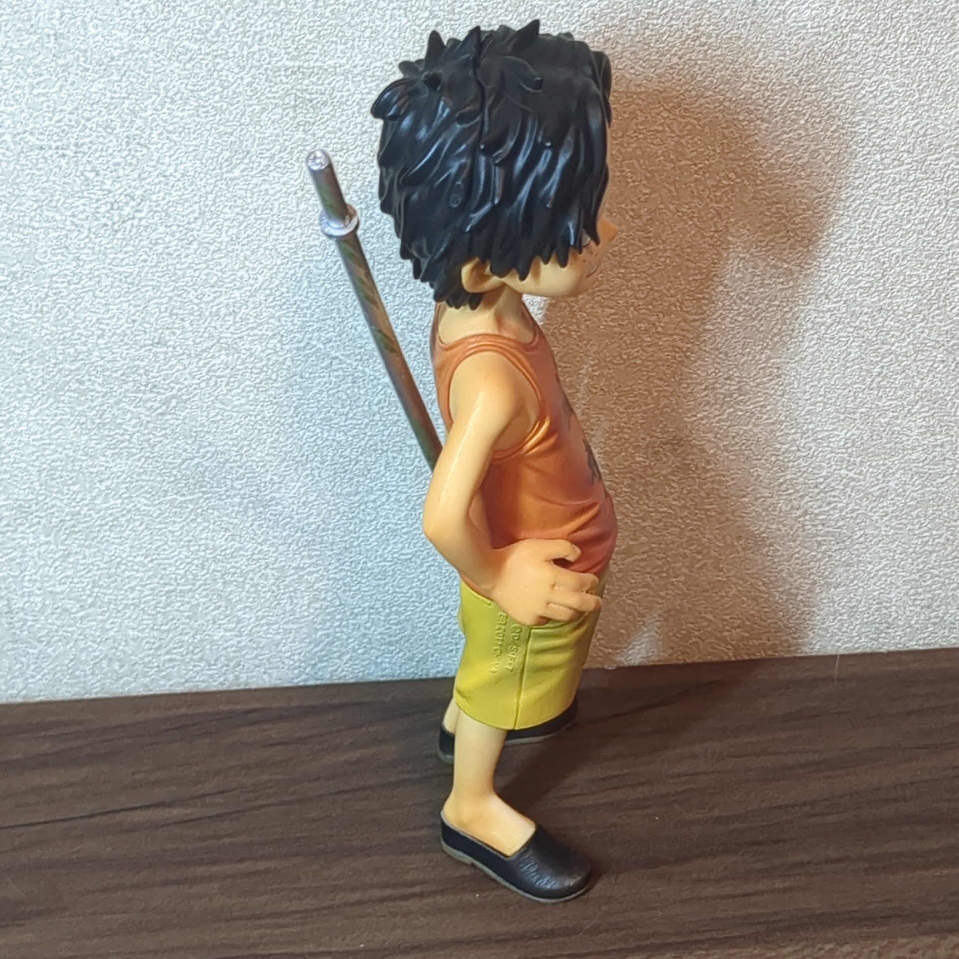ワンピース DXフィギュア THE GRANDLINE CHILDREN vol.2 ポートガス・D・エース - 画像 (3)
