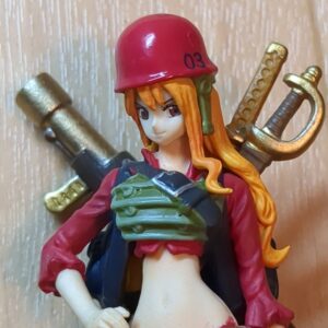 ONE PIECE FILM Z ナミフィギュア