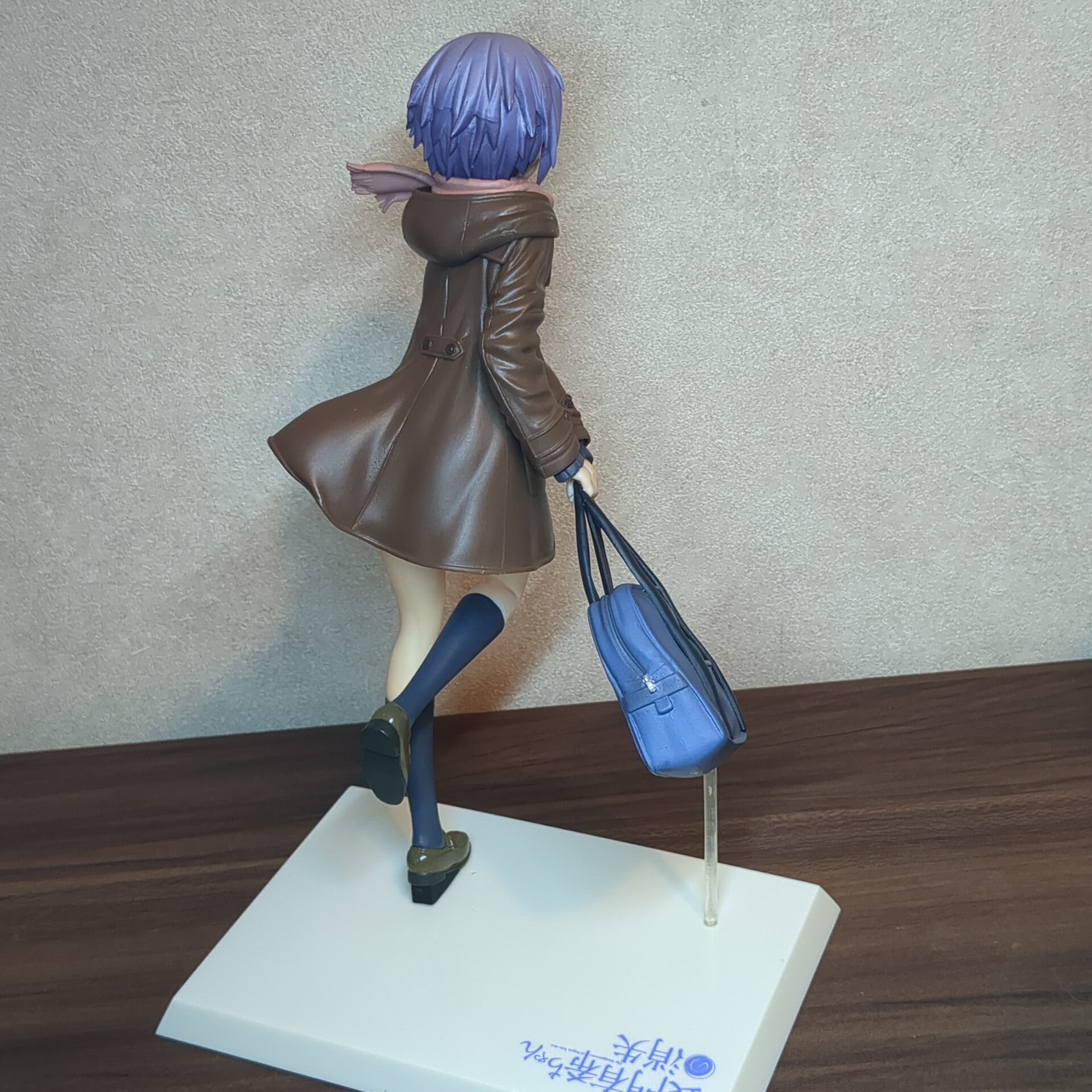 【長門有希ちゃんの消失】 プレミアムフィギュア - 画像 (4)