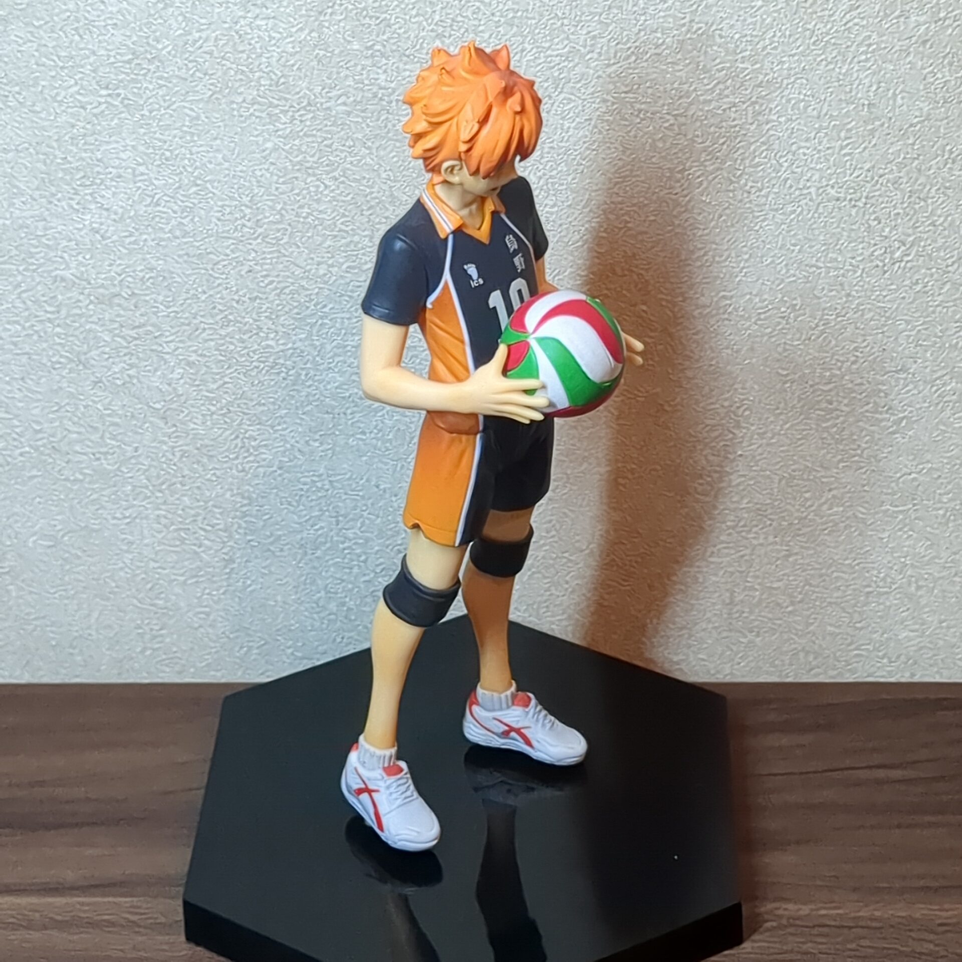 【ハイキュー!!】DXFフィギュアvol.2 日向翔陽 - 画像 (3)