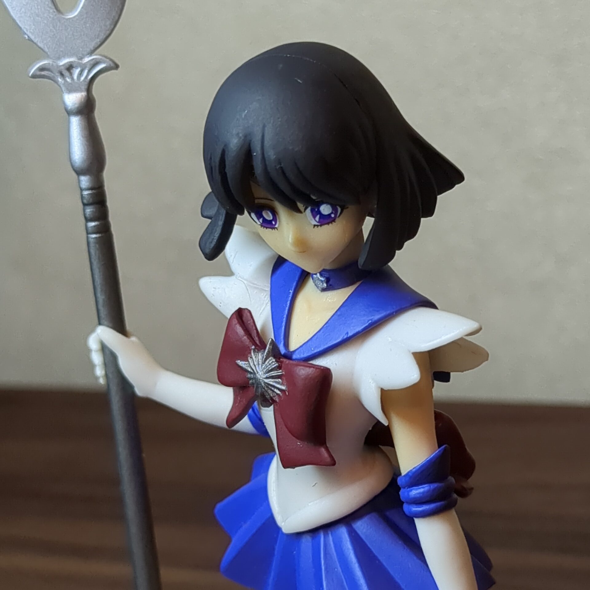【美少女戦士セーラームーン】プライズ景品 セーラーサターンフィギュア