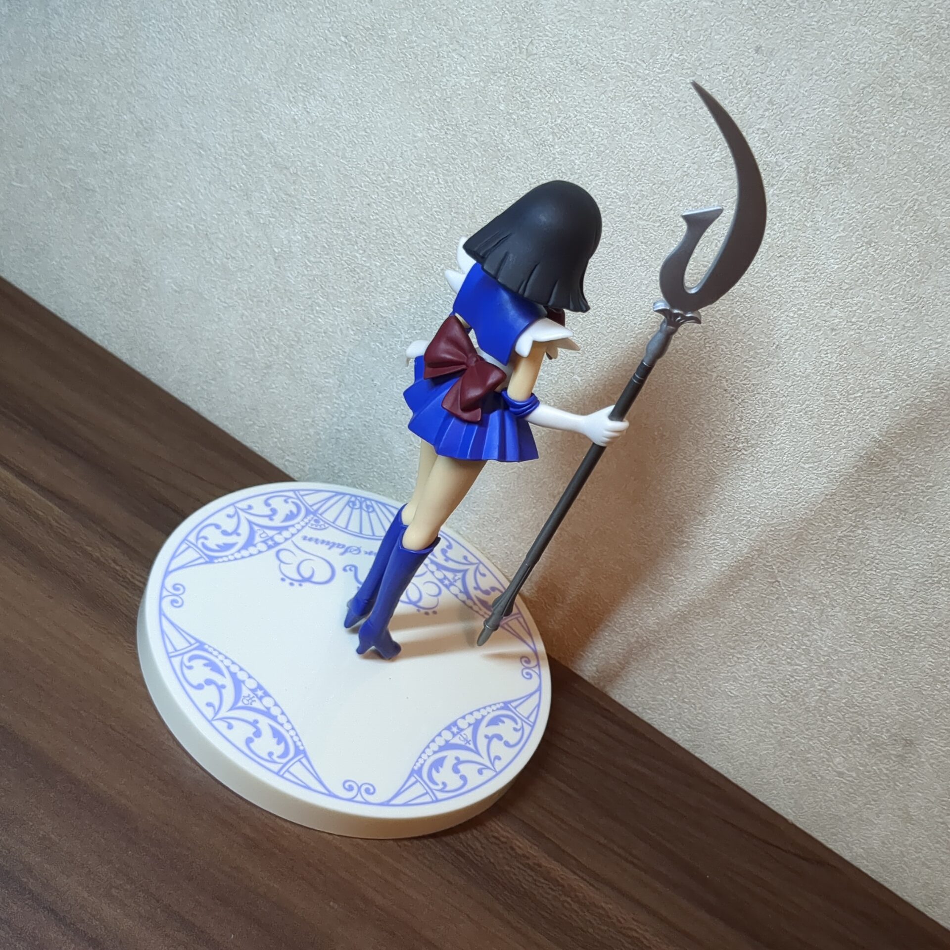 【美少女戦士セーラームーン】プライズ景品 セーラーサターンフィギュア - 画像 (4)
