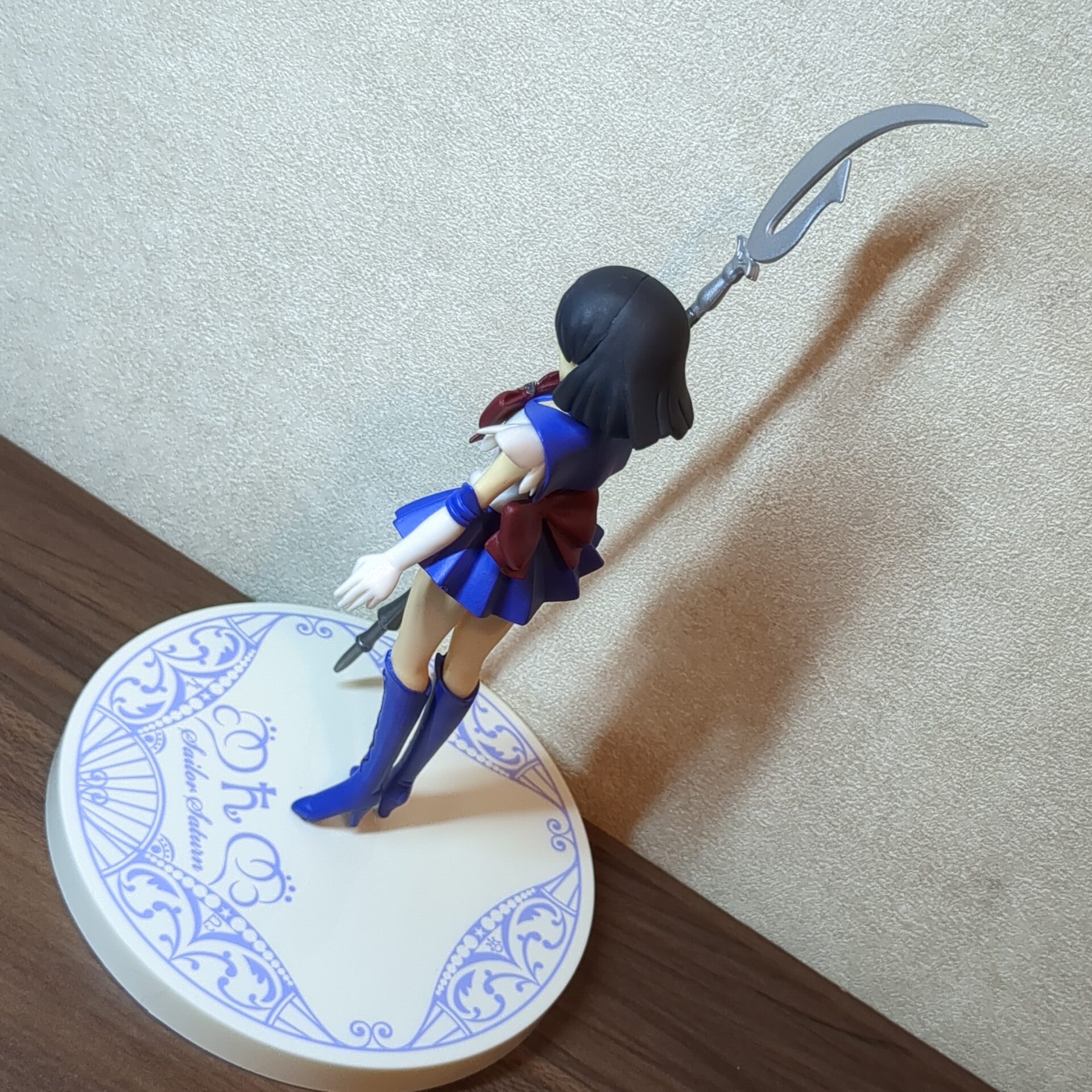 【美少女戦士セーラームーン】プライズ景品 セーラーサターンフィギュア - 画像 (5)