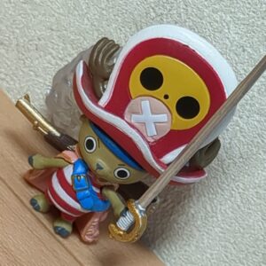 【超造形魂 劇場版ONE PIECE FILM Z】トニートニー・チョッパー
