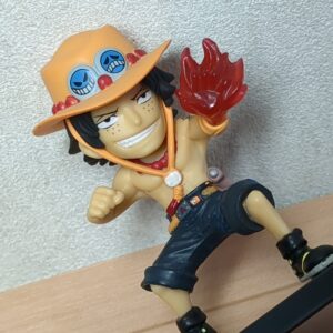【ワンピース ワールドコレクタブルフィギュア -覇-】ポートガス・D・エース