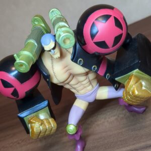 【ONE PIECE FILM Z】フランキー