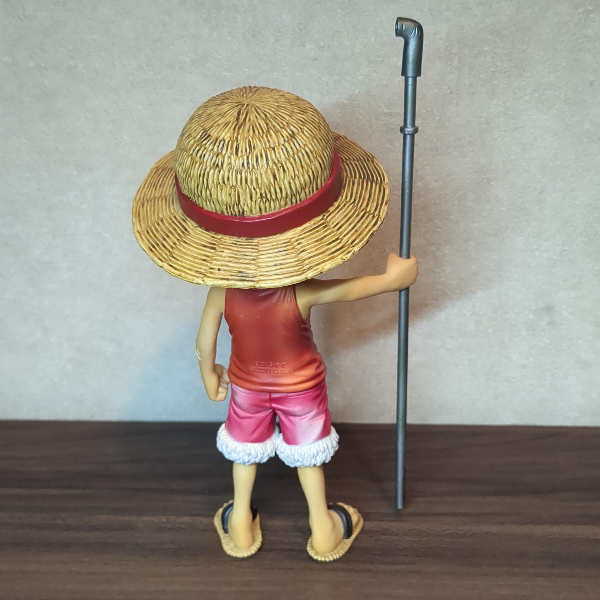 【ワンピース DXフィギュア 〜THE GRANDLINE CHILDREN〜 vol.1】モンキー・D・ルフィ(幼少期) - 画像 (4)