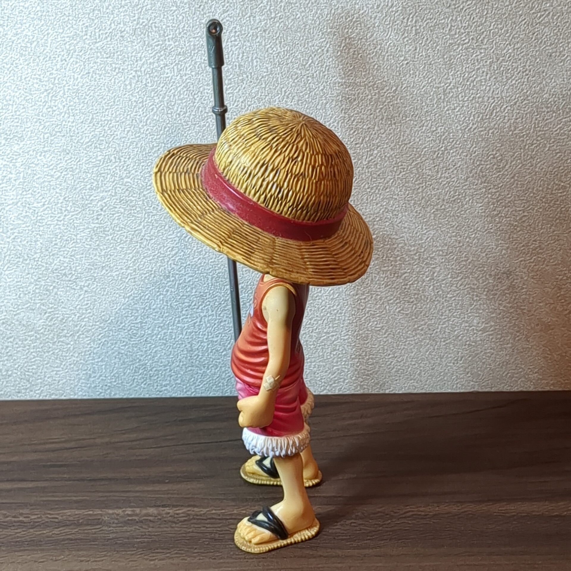 【ワンピース DXフィギュア 〜THE GRANDLINE CHILDREN〜 vol.1】モンキー・D・ルフィ(幼少期) - 画像 (5)