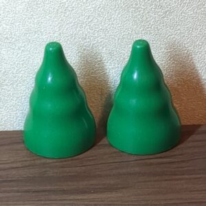 【プラレール】情景 樹木×2 葉部分のみ