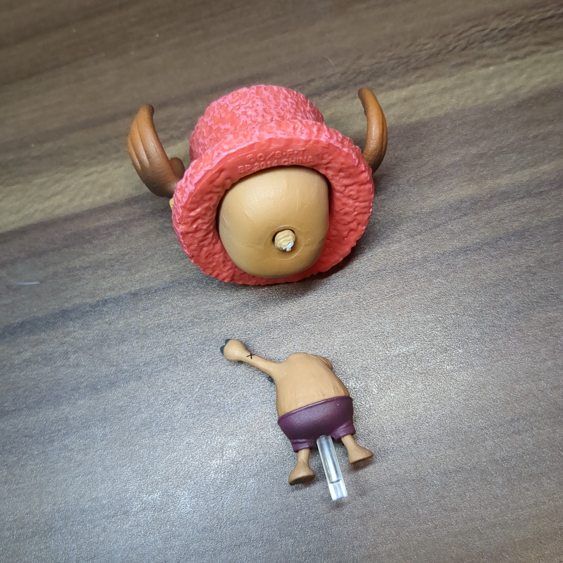 【ONE PIECE DRAMATIC SHOWCASE】トニートニー・チョッパー フィギュア - 画像 (4)