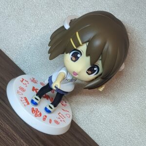 【けいおん！！】一番くじプレミアムI賞平沢唯きゅんキャラフィギュア