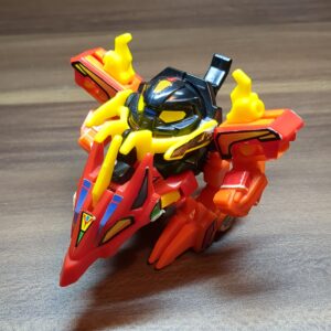 【ビーダマン】ビーダアーマー 翼朱雀