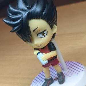 【ハイキュー！！】黒尾鉄朗ちびきゅんフィギュア 宿敵登場!! プライズ景品