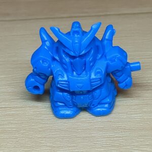 【ガン消し】Mk-III (ガンダムマーク3)ブルー