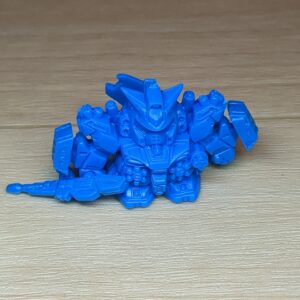 【ガン消し】F90D ブルー