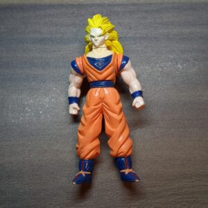 【ドラゴンボールZ】超サイヤ人3孫悟空+髪パーツ②