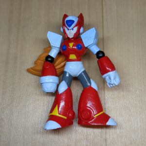 ロックマンゼロフィギュア