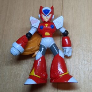 ロックマンゼロフィギュア②
