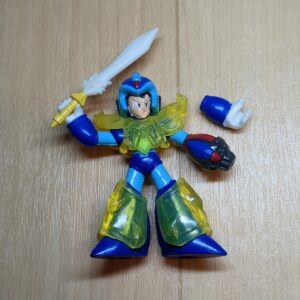 【ロックマンX】 メガミッションフルカラークロス ロックマンX