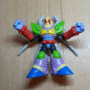 【ロックマンX3】フルカラークロス シグマ