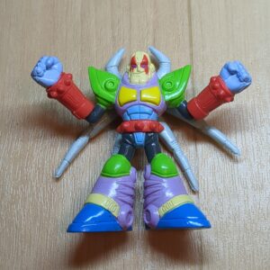 【ロックマンX3】フルカラークロス シグマ②
