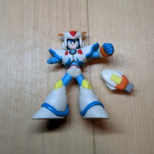 フルカラークロスシリーズ ロックマンX3②※パーツ不足