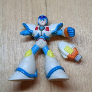 フルカラークロスシリーズ ロックマンX3③※パーツ不足
