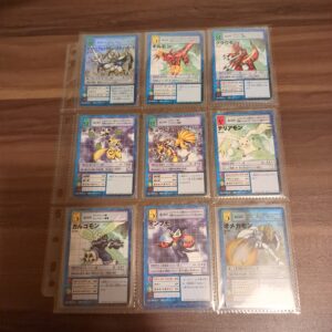 旧デジカ【ブースター9 デジモン大人買いセット】
