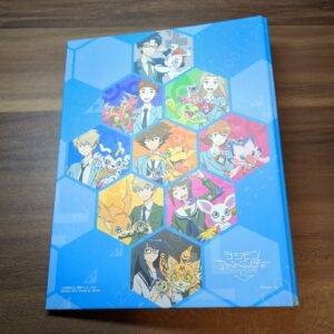 【デジモンアドベンチャーtri.】First Memorial Card Binder