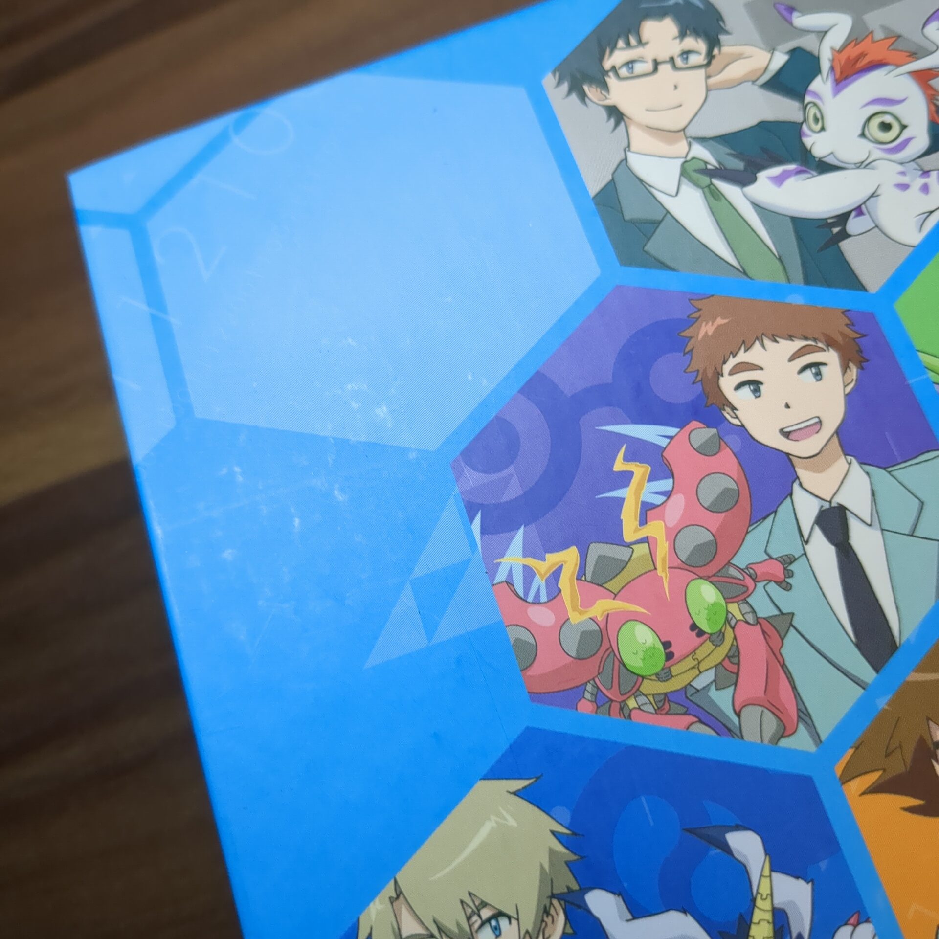【デジモンアドベンチャーtri.】First Memorial Card Binder - 画像 (3)