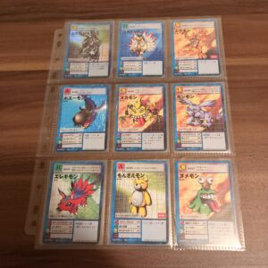旧デジカ【ブースター2 デジモン大人買いセット】