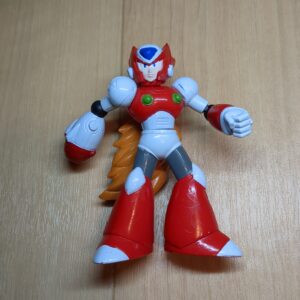 【ロックマンX】ゼロ フィギュア