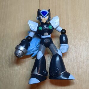 【ロックマンX】ブラックゼロ フィギュア