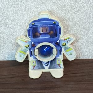 【ビーダマン】バトロク ファイターゴマ②　ビー玉つき
