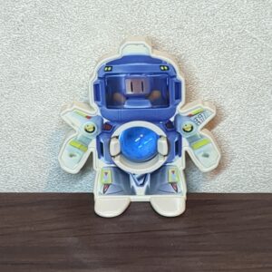 【ビーダマン】バトロク ファイターゴマ③ ビー玉つき