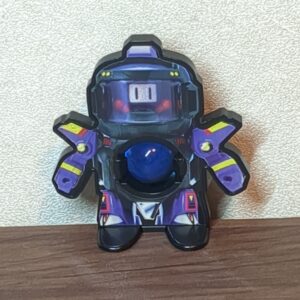 【ビーダマン】バトロク ファイターゴマ⑤ ビー玉つき