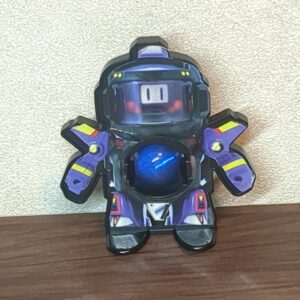 【ビーダマン】バトロク ファイターゴマ⑥ ビー玉つき