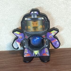 【ビーダマン】バトロク ファイターゴマ⑦ ビー玉つき