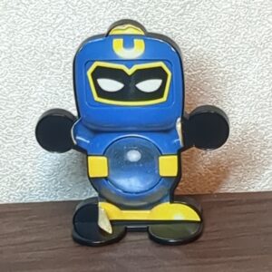 【ビーダマン】ターゲット①