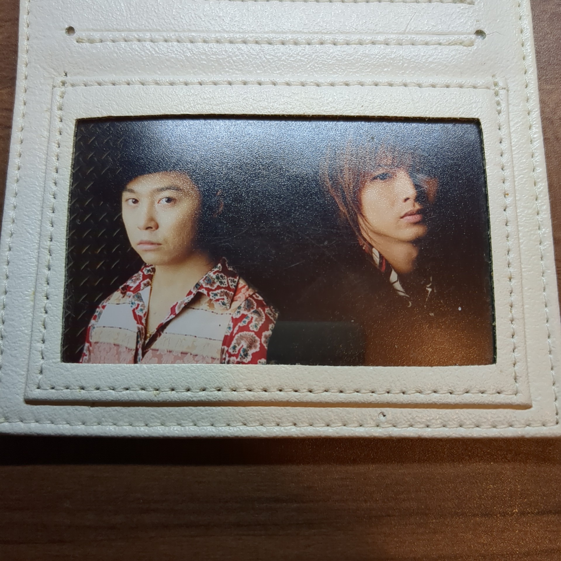 【KinKi Kids】10thアニバーサリーグッズ カードケース - 画像 (6)