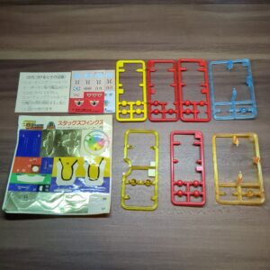 【ビーダマン】バトロク パーツ&シール付属品のみ