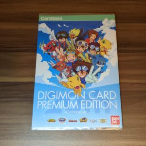 デジモンカードプレミアムエディション〜carddass ver.〜 カードファイルのみ