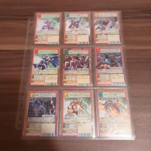 旧デジカ【スターター10 デジモン大人買いセット】
