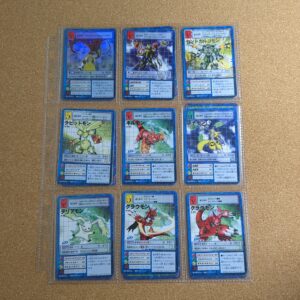 旧デジカ【スターター5 デジモン大人買いセット】