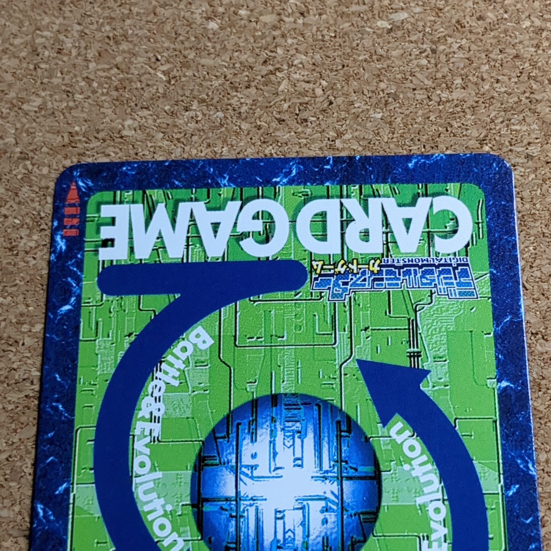 旧デジタルモンスターカード【Bo-71 ギザモン 1999 2000】 - 画像 (5)