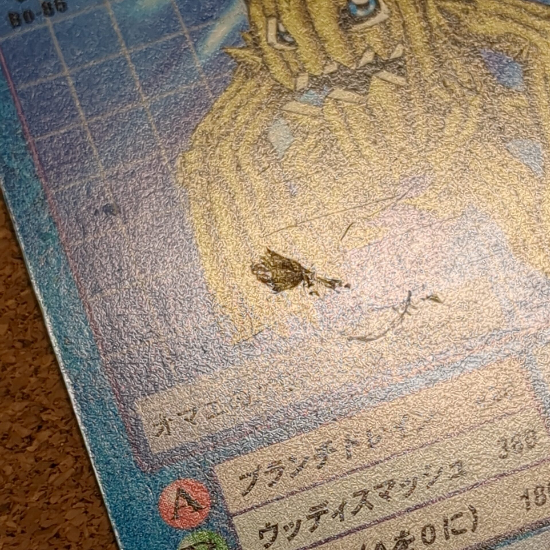 旧デジタルモンスターカード【Bo-86 ウッドモン 2000】【oka】 - 画像 (8)