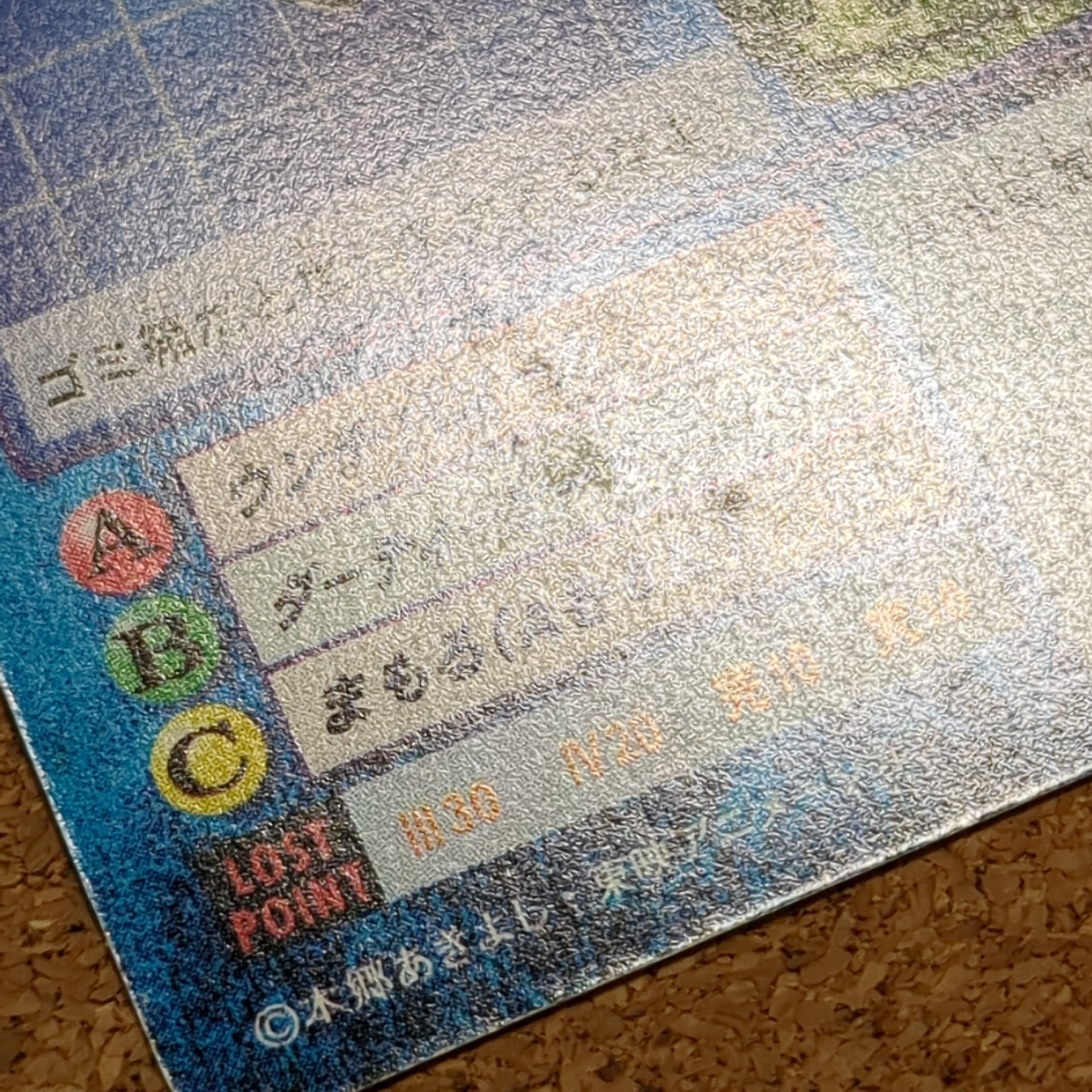 旧デジタルモンスターカード【Bo-93 ガーベモン 2000】 - 画像 (8)